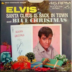 Blue Christmas