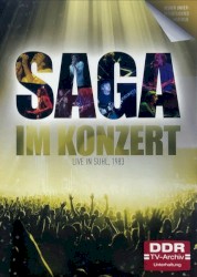 Saga im Konzert