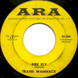 Fire Fly / Scratchy