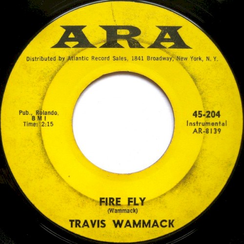 Fire Fly / Scratchy