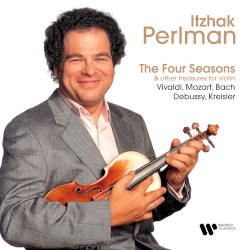 The Four Seasons & Other Treasures for Violin