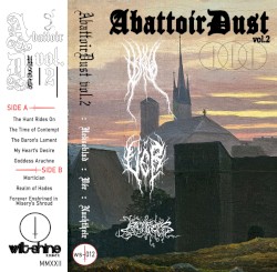 Abattoir Dust Vol 2