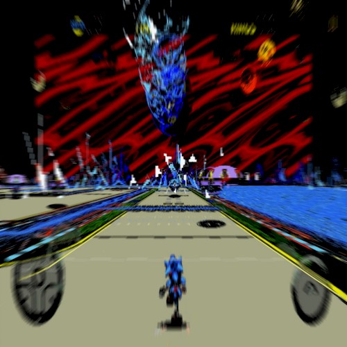 Sonic Speed