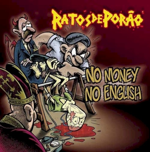 No Money No English