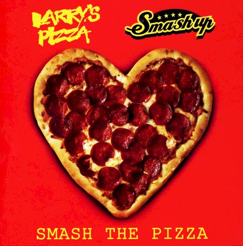 Smash The Pizza