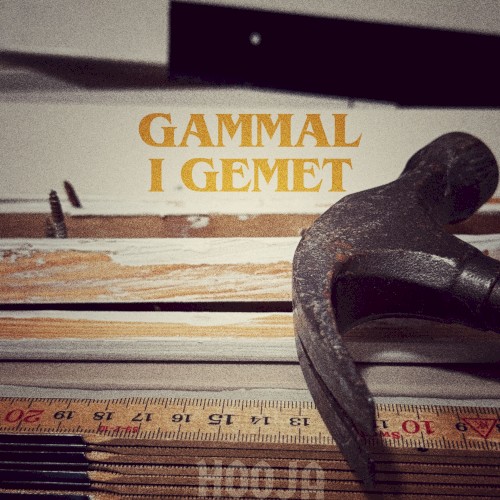 Gammal i gemet