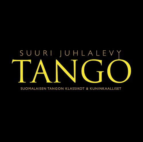 Tango: Suuri juhlalevy