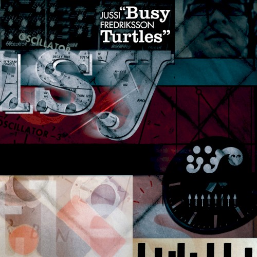 Busy Turtles