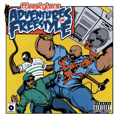 Adventures in Freestyle