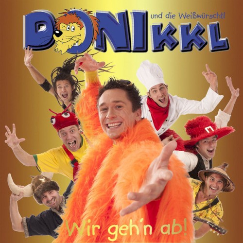 Wir Geh'n Ab!