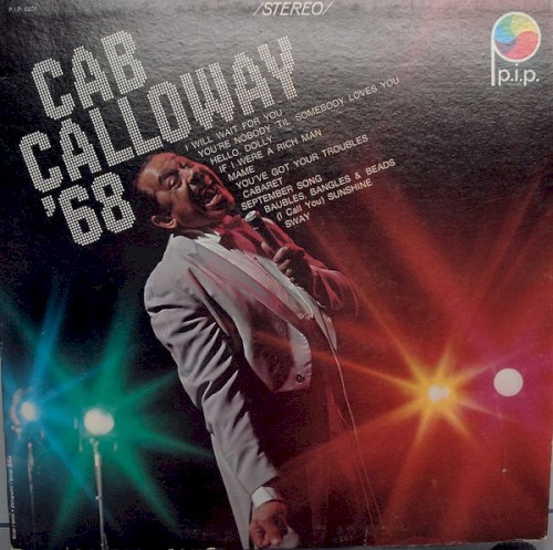 Cab Calloway ’68