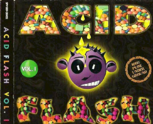 Acid Flash, Volume 1