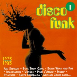 Disco Funk, Volume 1
