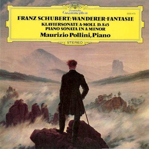 Wanderer-Fantasie / Klaviersonate a-moll, D. 845
