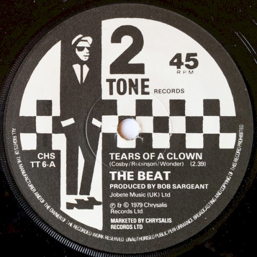 Tears of a Clown / Ranking Full Stop