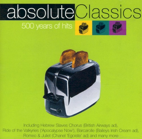 Absolute Classics Part 1 - Volume 2