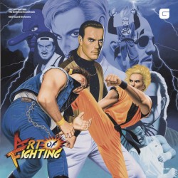 Art of Fighting The Definitive Soundtrack