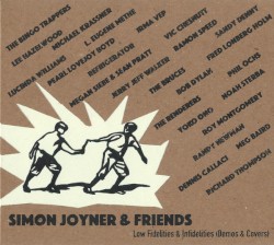 Low Fidelities & Infidelities (Demos & Covers)