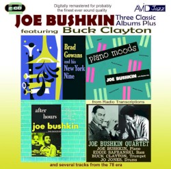 Three Classic Albums Plus, featuring Buck Clayton