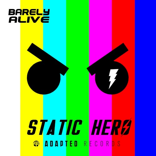 Static Hero