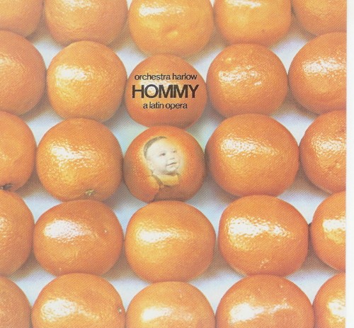 Hommy: A Latin Opera