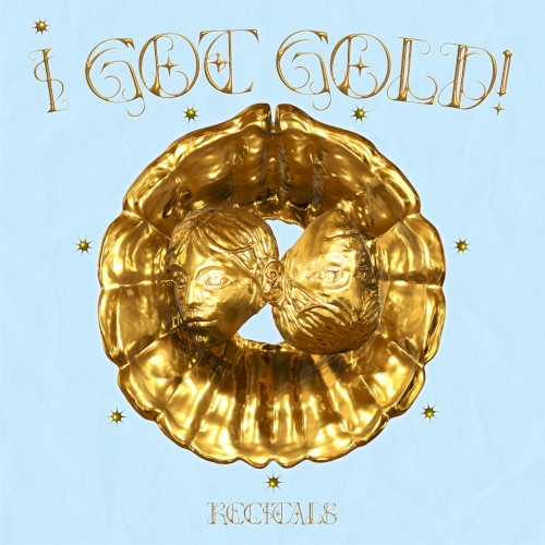 I GOT GOLD!