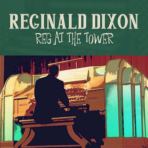 Reg at the Tower