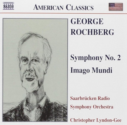 Symphony no. 2 / Imago Mundi