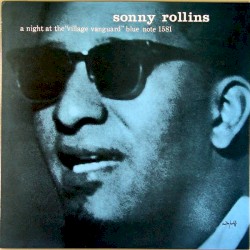 A Night At The "Village Vanguard" Volume 3