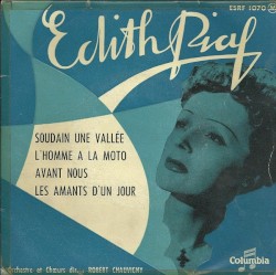 Soudain une vallée