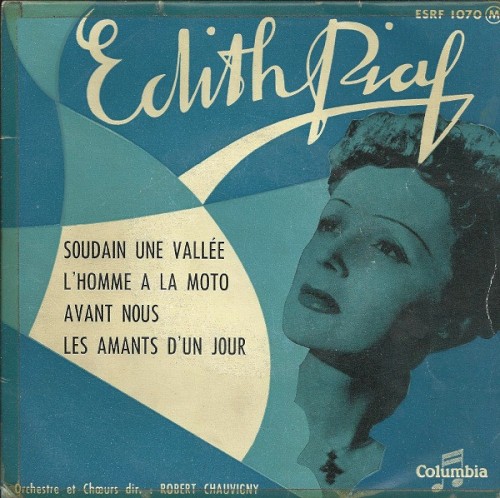 Soudain une vallée