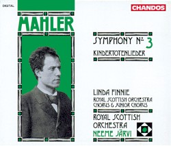 Symphony no. 3 / Kindertotenlieder