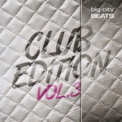 Big City Beats Club Edition, Volume 3