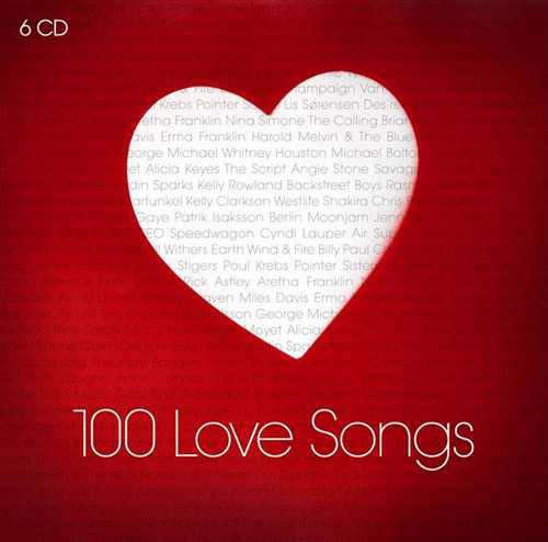 100 Love Songs