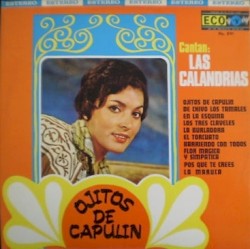 Ojitos de capulín