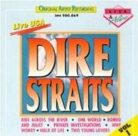 Live USA, Vol. 1