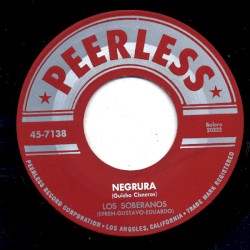 Negrura / Una noche más
