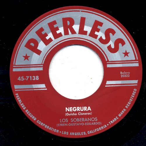 Negrura / Una noche más