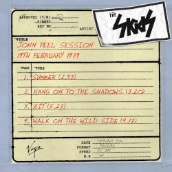 1979‐02‐19: John Peel Session