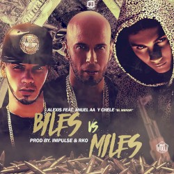 Biles vs. miles
