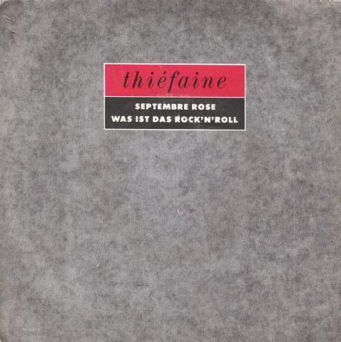 Septembre rose / Was ist das Rock'n'roll