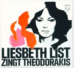 ... zingt Theodorakis