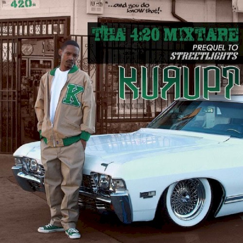 Tha 420 Mixtape