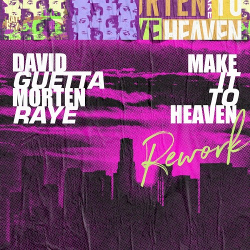 Make It to Heaven (rework)