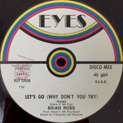 Let's Go (Dayventura's New Europe mix)