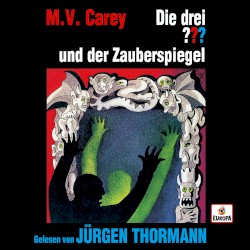 Die drei ??? und der Zauberspiegel