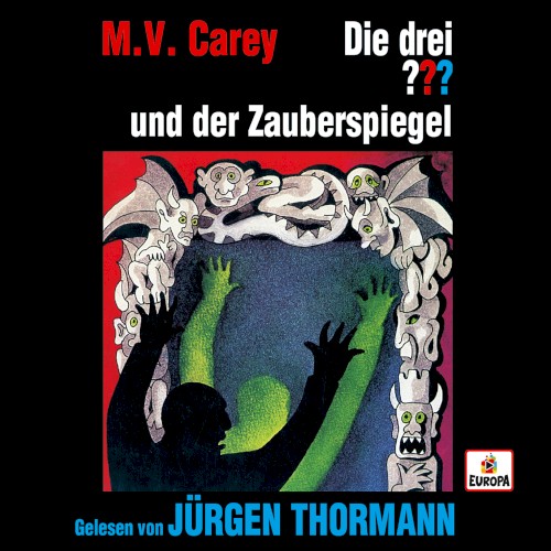 Die drei ??? und der Zauberspiegel
