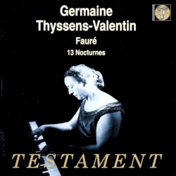 13 Nocturnes