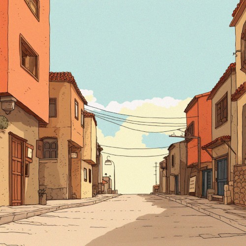 Streetscape