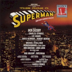 It's a Bird, It's a Plane, It's Superman (Original Broadway Cast Recording)